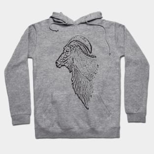 Barbary sheep Hoodie